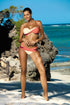 Swimsuit two piece model 80173